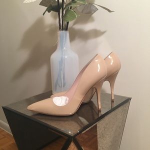 Kate Spade Licorice Pumps